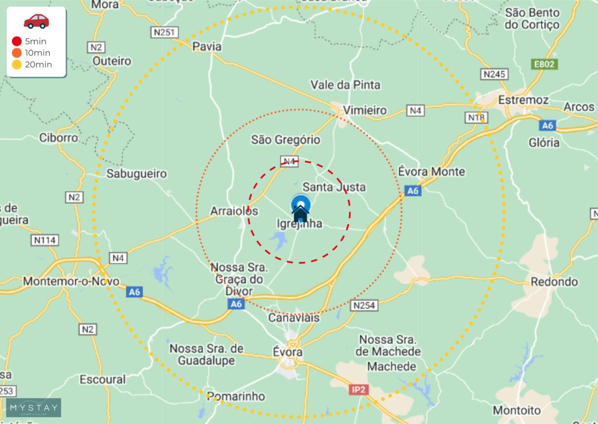 Mystay - Casa De Baco Igrejinha Екстер'єр фото